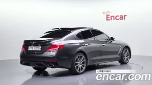 Genesis G70, 2018 — миниатюра 2