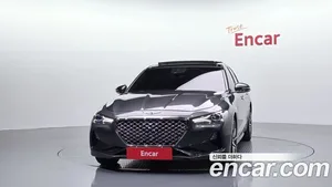 Genesis G70, 2018 — миниатюра 3