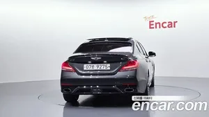 Genesis G70, 2018 — миниатюра 4