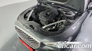 Genesis G70, 2018 — миниатюра 6