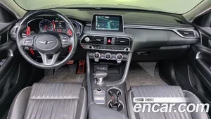 Genesis G70, 2018 — миниатюра 7