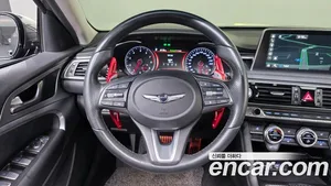 Genesis G70, 2018 — миниатюра 13