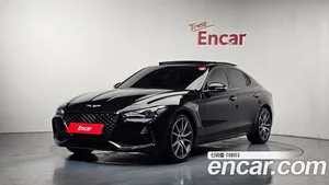 Genesis G70, 2018 — миниатюра 1