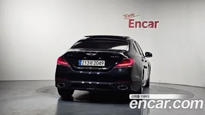 Genesis G70, 2018 — миниатюра 4