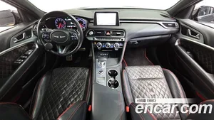 Genesis G70, 2018 — миниатюра 10