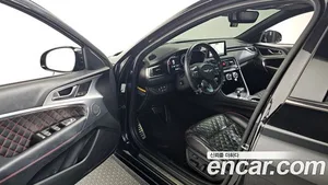 Genesis G70, 2018 — миниатюра 13