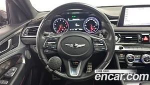 Genesis G70, 2018 — миниатюра 19