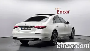 Mercedes-Benz S-Class, 2023 — миниатюра 2