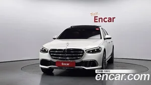Mercedes-Benz S-Class, 2023 — миниатюра 3