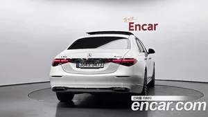 Mercedes-Benz S-Class, 2023 — миниатюра 4