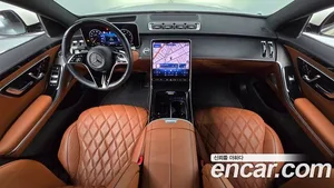Mercedes-Benz S-Class, 2023 — миниатюра 10