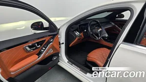 Mercedes-Benz S-Class, 2023 — миниатюра 17
