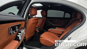 Mercedes-Benz S-Class, 2023 — миниатюра 18