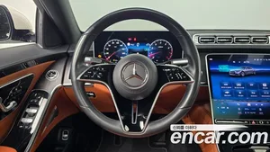 Mercedes-Benz S-Class, 2023 — миниатюра 19