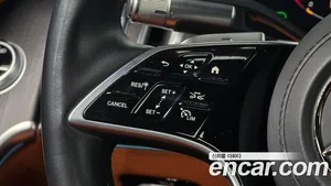 Mercedes-Benz S-Class, 2023 — миниатюра 23