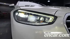 Mercedes-Benz S-Class, 2023 — миниатюра 8