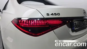 Mercedes-Benz S-Class, 2023 — миниатюра 9