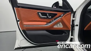 Mercedes-Benz S-Class, 2023 — миниатюра 14