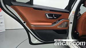 Mercedes-Benz S-Class, 2023 — миниатюра 15