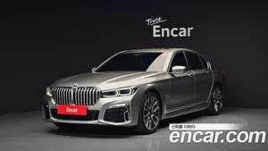 BMW 7-Series, 2020 — миниатюра 1