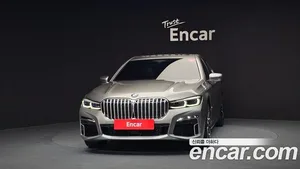 BMW 7-Series, 2020 — миниатюра 3