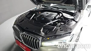 BMW 7-Series, 2020 — миниатюра 6