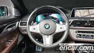 BMW 7-Series, 2020 — миниатюра 18