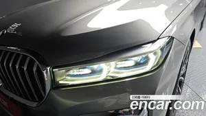 BMW 7-Series, 2020 — миниатюра 8