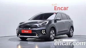 Kia Niro, 2020 — миниатюра 1