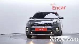 Kia Niro, 2020 — миниатюра 3