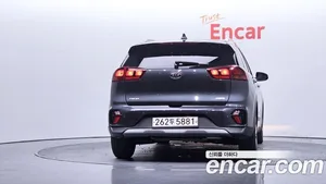 Kia Niro, 2020 — миниатюра 4