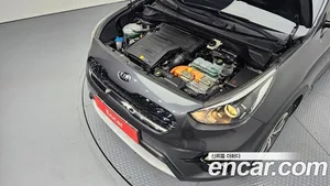 Kia Niro, 2020 — миниатюра 6