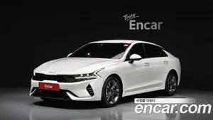 Kia K5, 2023 — миниатюра 1