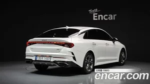 Kia K5, 2023 — миниатюра 2
