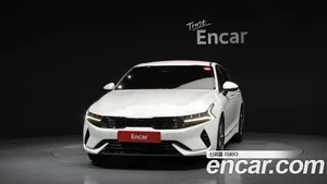 Kia K5, 2023 — миниатюра 3