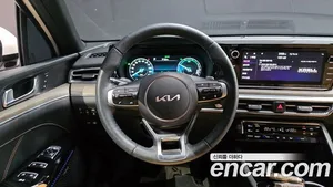 Kia K5, 2023 — миниатюра 13