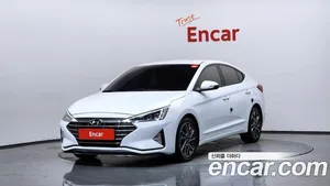 Hyundai Avante, 2020 — миниатюра 1