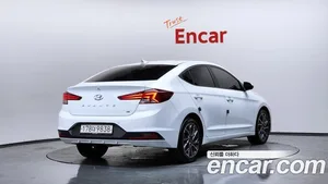 Hyundai Avante, 2020 — миниатюра 2