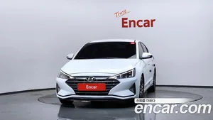 Hyundai Avante, 2020 — миниатюра 3