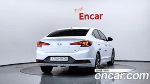 Hyundai Avante, 2020 — миниатюра 4