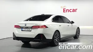 BMW 5-Series, 2025 — миниатюра 1
