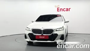 BMW 5-Series, 2025 — миниатюра 2