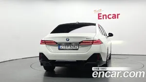 BMW 5-Series, 2025 — миниатюра 3
