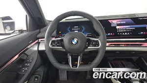 BMW 5-Series, 2025 — миниатюра 17