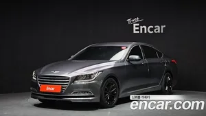 Hyundai Genesis, 2015 — миниатюра 1