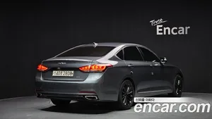Hyundai Genesis, 2015 — миниатюра 2