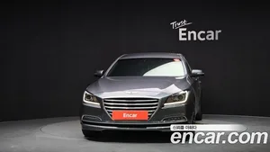 Hyundai Genesis, 2015 — миниатюра 3