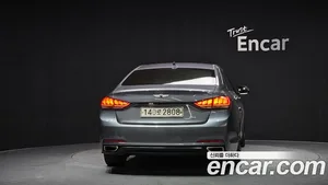 Hyundai Genesis, 2015 — миниатюра 4