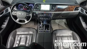 Hyundai Genesis, 2015 — миниатюра 7