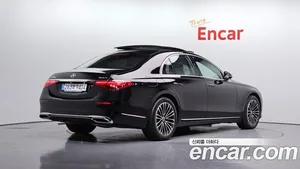 Mercedes-Benz S-Class, 2025 — миниатюра 1